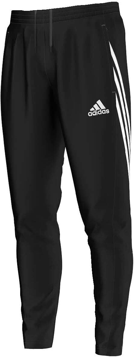 adidas sereno 14 trainingshose schwarz-weiß|adidas Herren Trainingshose Sereno 14 : Amazon.de: Fashion.